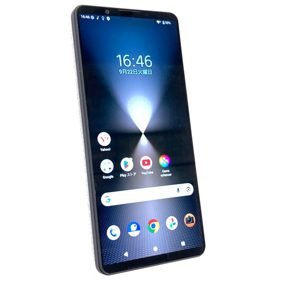 ソニー xperia1 256gb xperia 1 vi 中古 国内SIMフリー版 Xperia 1 VI