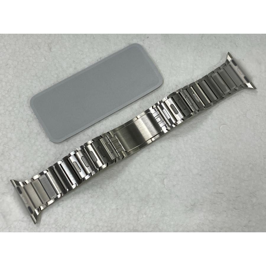 Apple - AppleWatch バンド リンクブレスレット シルバー 38mm ステンレス 楽天市場】【マラソン限定P5倍】 アップルウォッチ ステンレス
