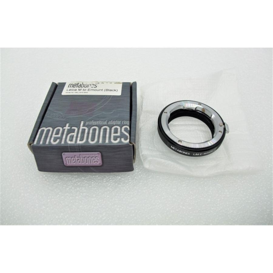 Metabones（メタボーンズ） 中古 マウントアダプター 【ボディ側