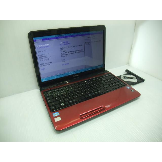 中古 ノートパソコン 東芝 dynabook T451/46ER PT45146ESFR Corei5