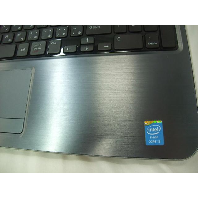 中古 ノートパソコン DELL Inspiron 15R 5537 Corei3-4010U/4GB-MEM