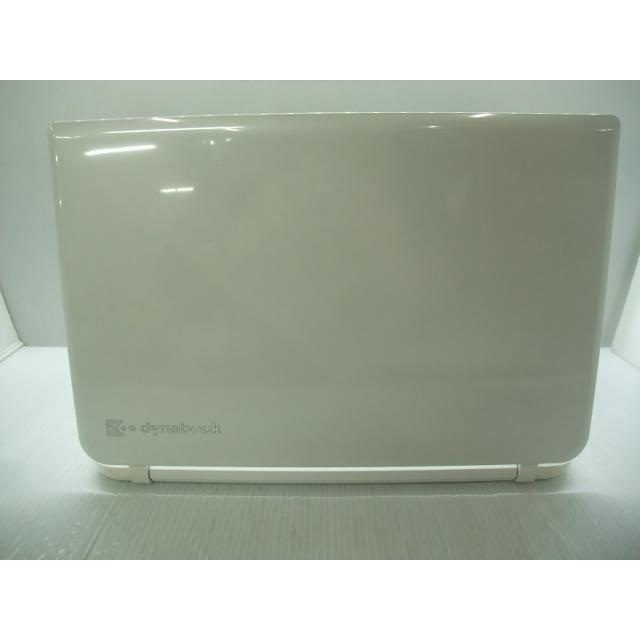 中古 ノートパソコン 東芝 dynabook T55/NW PT55NWP-SHA Corei3-4025U