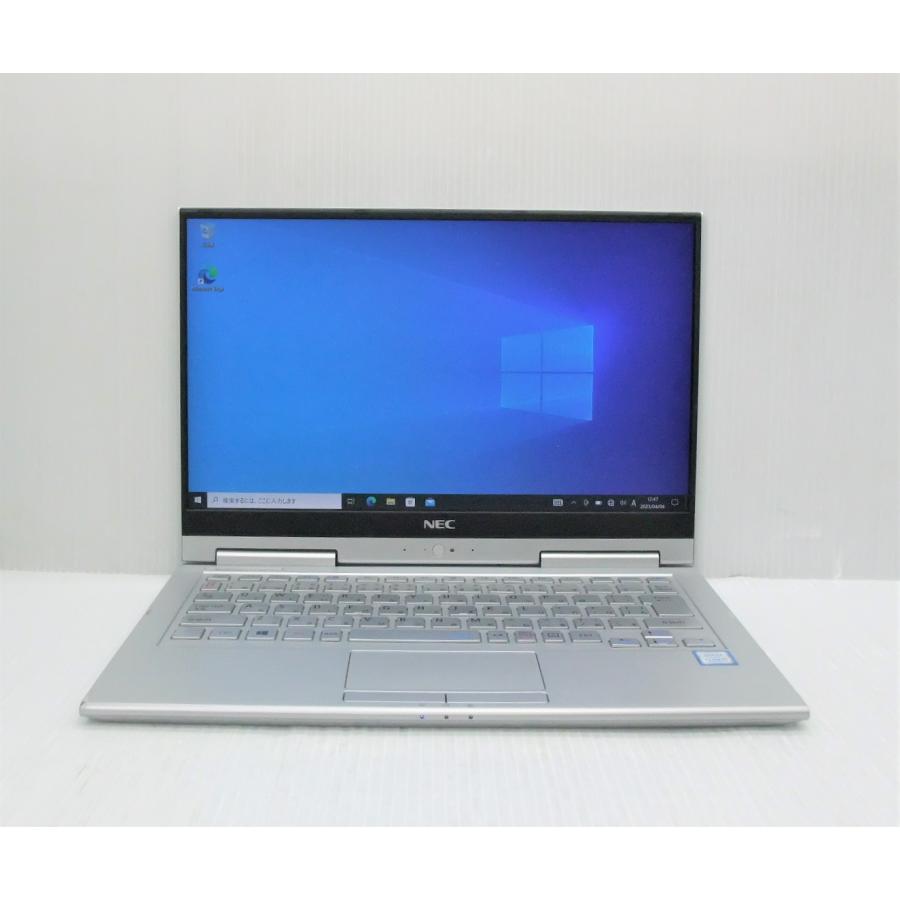 取引中）NEC PC-VJT16GWG4 第8世代 Core i5 8250U/8GB/256GB(SSD