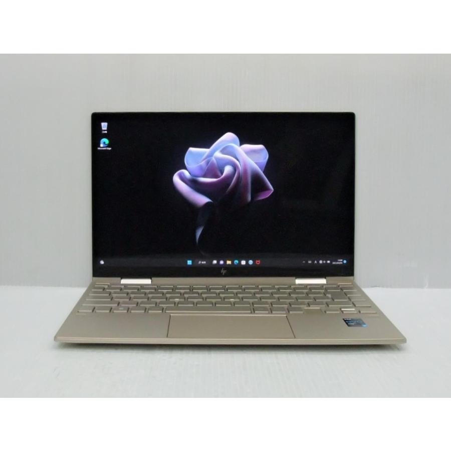 中古 ノートパソコン HP ENVY x360 13-bd0541TU 54J99PA#ABJ ペイル