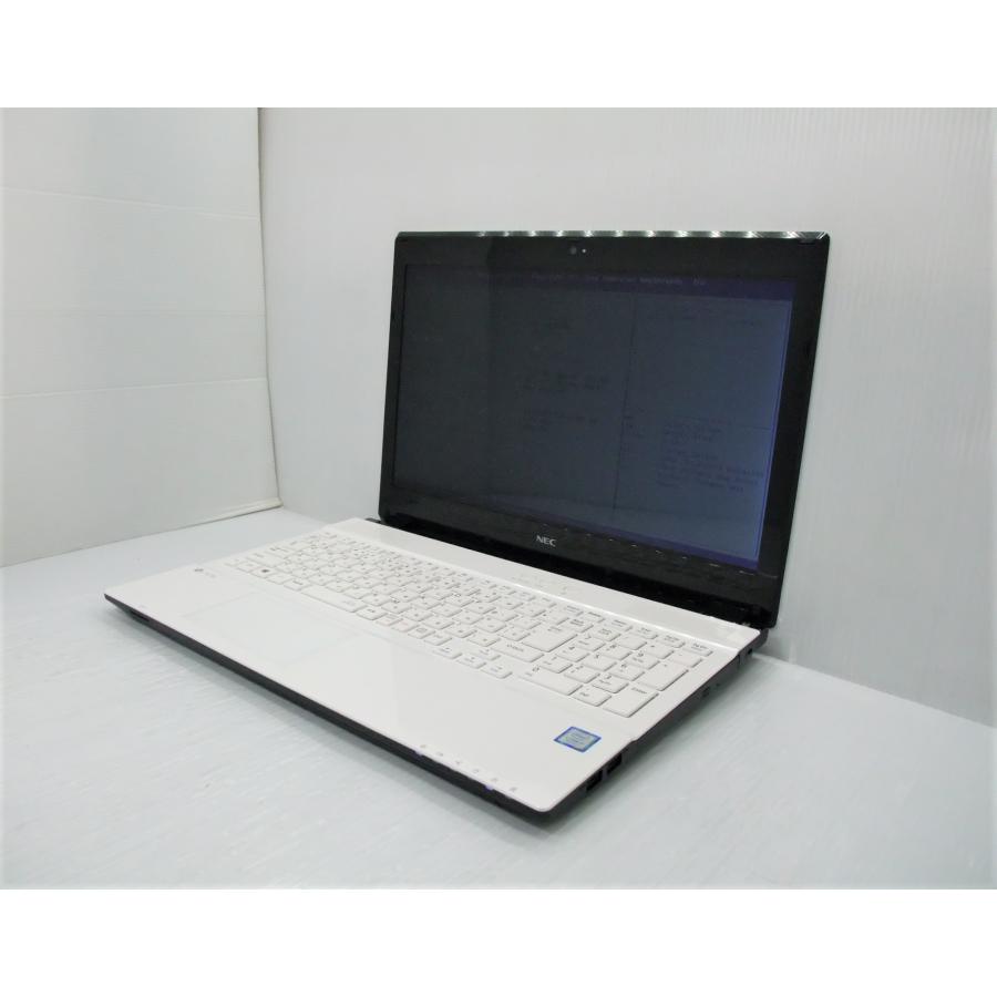 中古 ノートパソコン NEC LAVIE Note Standard NS350/FAW PC-NS350FAW