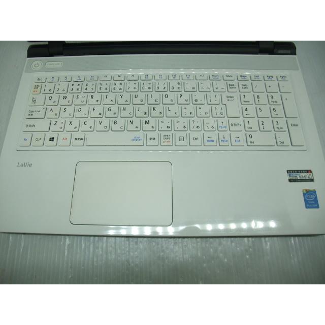 中古 ノートパソコン NEC LAVIE Direct NS PC-GN19DJSA4 Pentium3805U