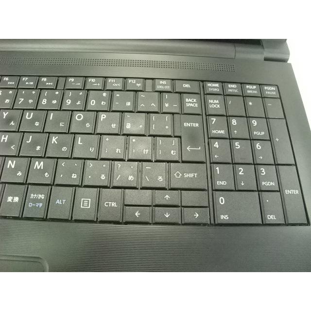 中古 ノートパソコン 東芝 dynabook Satellite R35/P PR35PFAD483AD71