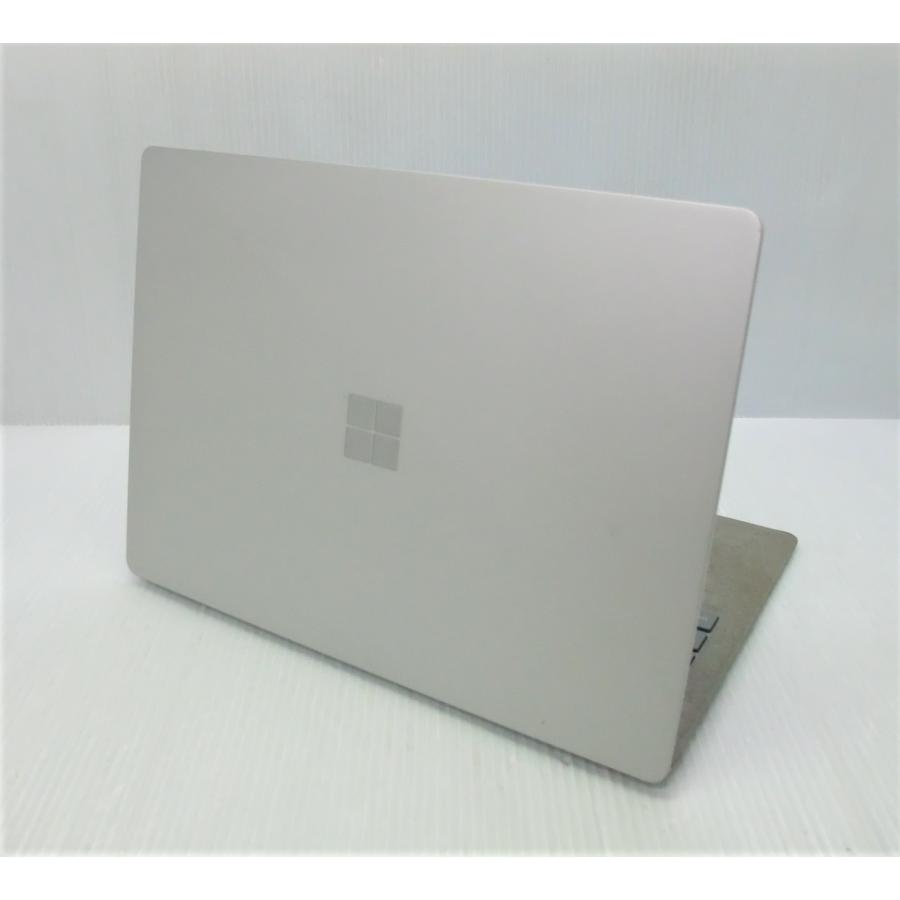 中古 Microsoft Surface Laptop Core m3-7Y30/4GB-MEM/128GB-SSD/13.5インチ/Windows10Pro Sモード/難あり品/ACアダプタ欠品｜akiba-yushop｜10