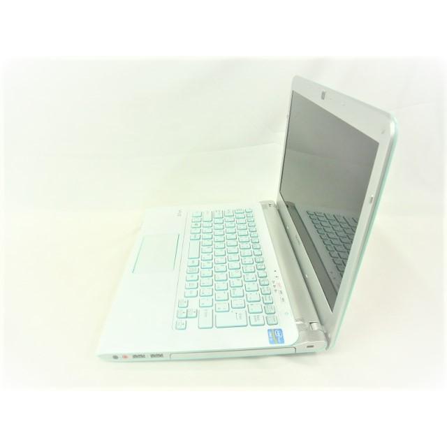 中古 ノートパソコン SONY VAIO Eシリーズ SVE14A27CJW Corei3-3110M