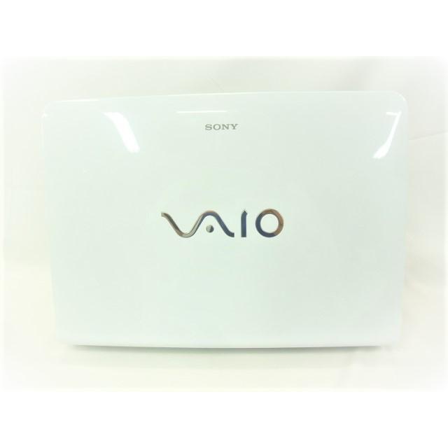 中古 ノートパソコン SONY VAIO Eシリーズ SVE14A27CJW Corei3-3110M