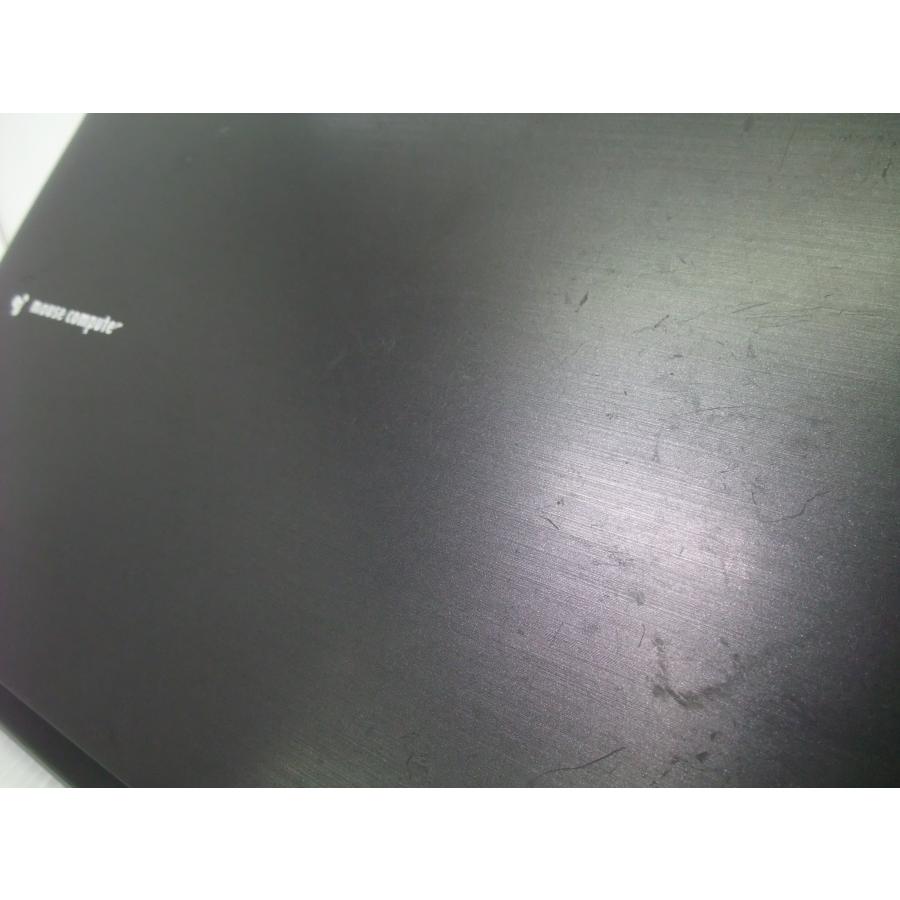 マウスコンピューター 中古 ノートパソコン マウスコンピュータ