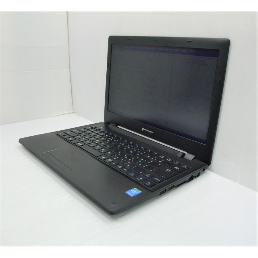 中古 ノートパソコン マウスコンピュータ LuvBook J LB-J510S W331AU Corei5-5200U/8GB-MEM/512GB-SSD/13.3インチ/OS無し｜akiba-yushop｜02