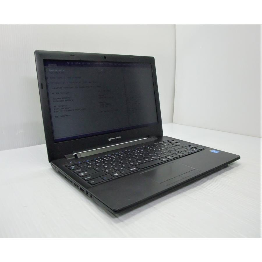 中古 ノートパソコン マウスコンピュータ LuvBook J LB-J510S W331AU Corei5-5200U/8GB-MEM/512GB-SSD/13.3インチ/OS無し｜akiba-yushop｜03