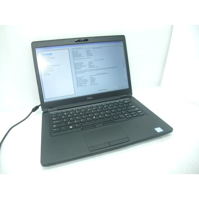 中古 ノートパソコン DELL Latitude 5490 Corei5-8350U/16GB-MEM/256GB-SSD/14インチ/OS無し/BT消耗／英語キーボード｜akiba-yushop｜02