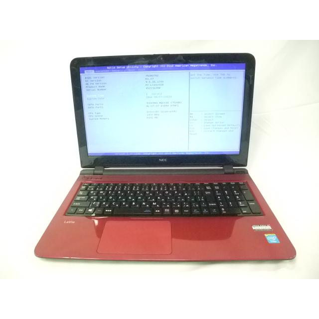 NEC LaVie S PC-LS150SSR