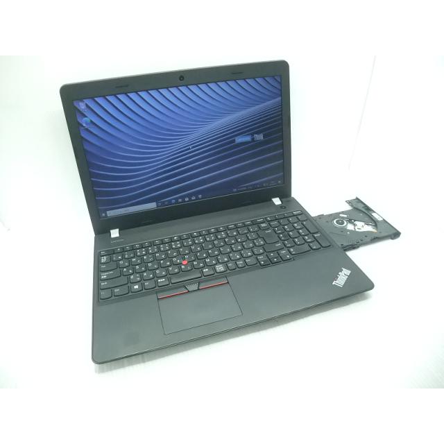 中古 ノートパソコン Lenovo ThinkPad E570 20H5CTO1WW Corei3-7100U