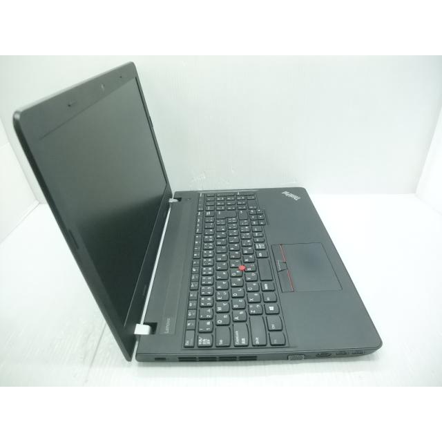 中古 ノートパソコン Lenovo ThinkPad E570 20H5CTO1WW Corei3-7100U