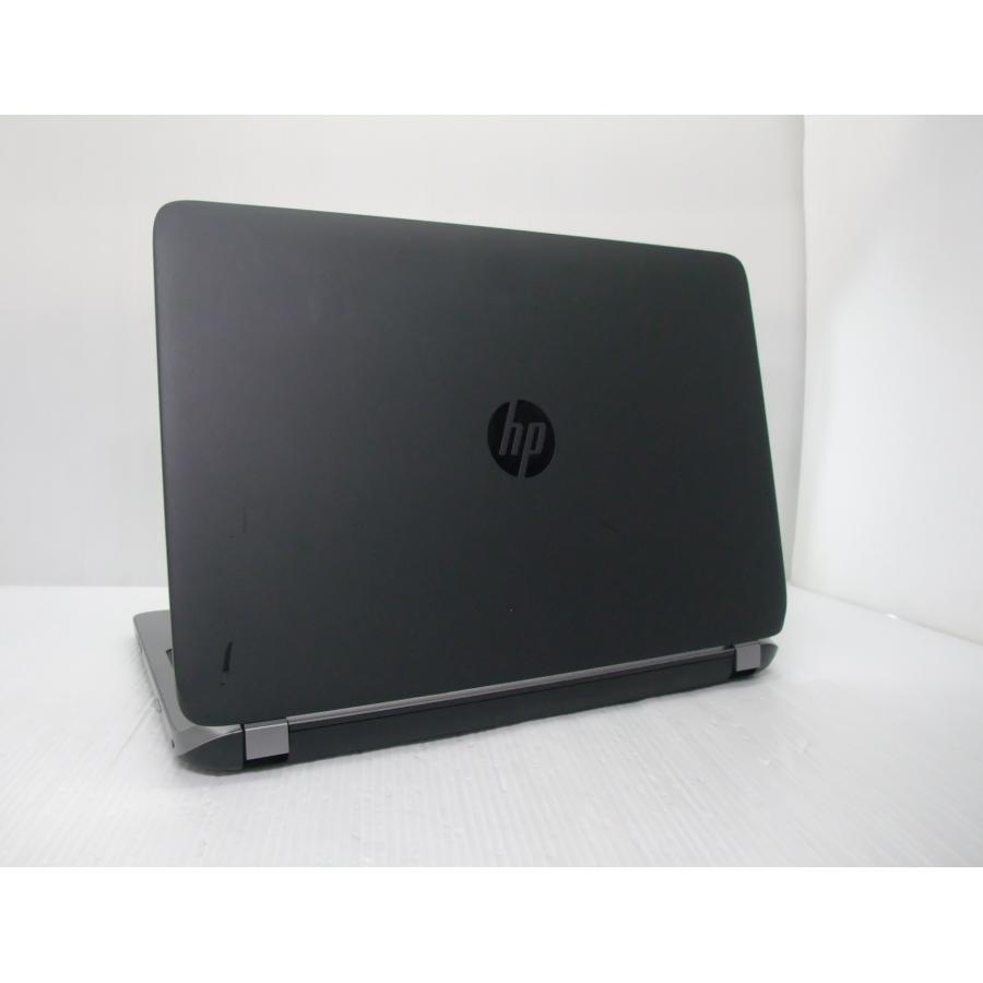 中古 ノートパソコン HP ProBook 450 G2 K7X91AV Celeron-3205U/4GB-MEM/500GB-HDD/DVD/15.6インチ/OS無し｜akiba-yushop｜05