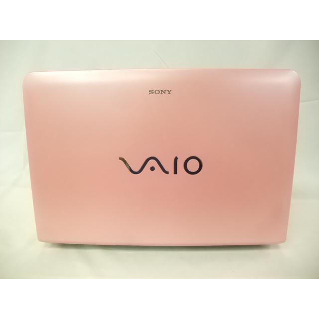 中古 ノートパソコン SONY VAIO SVE15127CJP Corei7-3632QM /8GB-MEM/1TB-HDD/ブルーレイ/15.5インチ/OS無し/難あり品※CMOS消耗｜akiba-yushop｜05