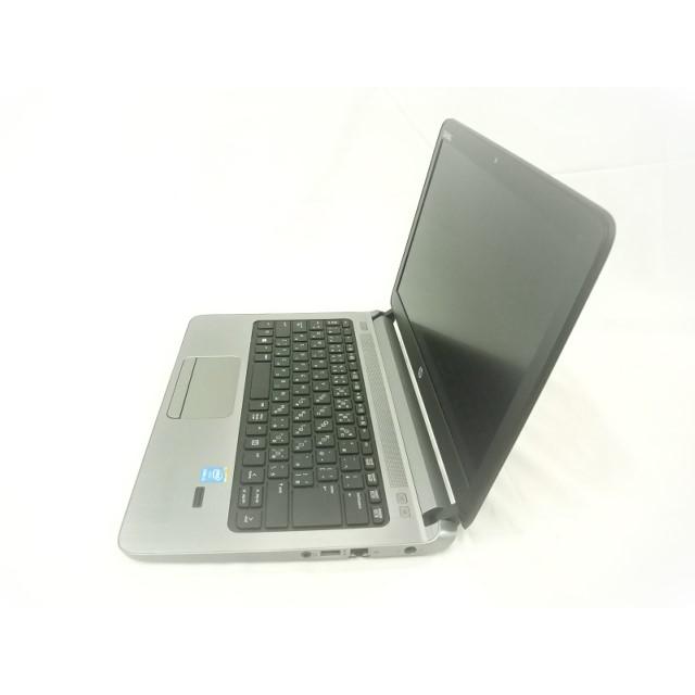 中古 ノートパソコン HP ProBook 430G2 Corei3-4030U/4GB-MEM/320GB-HDD/13.3インチ/OS無し/ＢＴ消耗｜akiba-yushop｜04