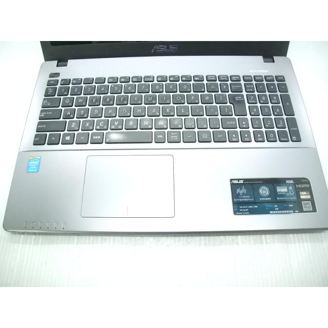 ASUS 中古 ノートパソコン Asus X550LA-XX42Corei5-4200U/4GB
