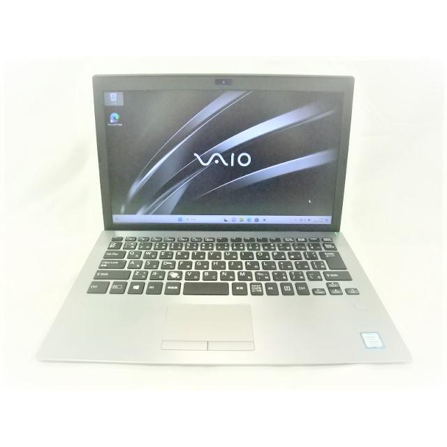 VAIO Pro 中古 ノートパソコン SONY PG VJPG11C11N Corei5-8250U/8GB 