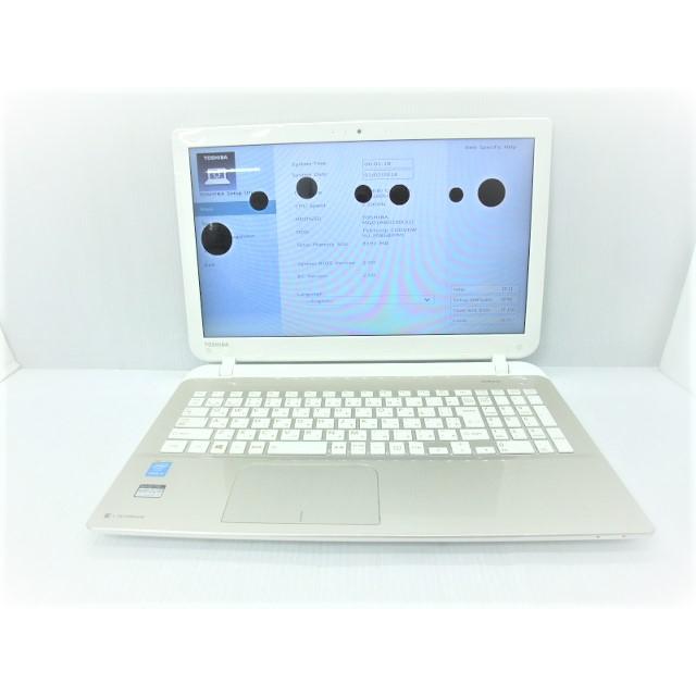 中古 ノートパソコン 東芝 dynabook T65/PG PT65PGP-SHA Corei5-5200U 