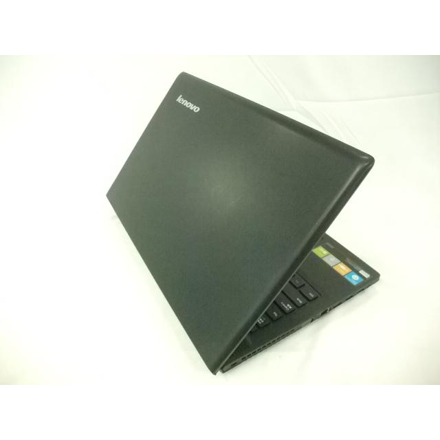 中古 ノートパソコン Lenovo G500-80A6 20236 Celeron 1005M/8GB-MEM/500GB-HDD/DVDマルチ/15.6インチ /OS無し｜akiba-yushop｜09