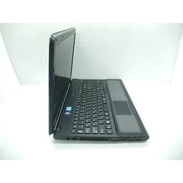 中古 ノートパソコン SONY VAIO C VPCCB48FJ Corei5-2450M/4GB-MEM/750GB-HDD/ブルーレイ/15.5インチ/OS無し｜akiba-yushop｜03