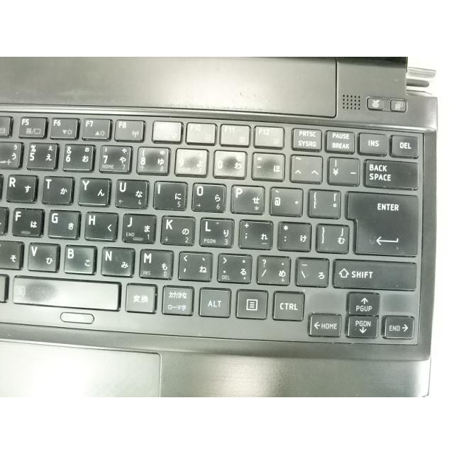 中古 ノートパソコン 東芝 dynabook R732/37HB PR73237HRMB Corei5-3230M/8GB-MEM/1TB-HDD/DVDマルチ/13.3インチ/OS無し｜akiba-yushop｜11