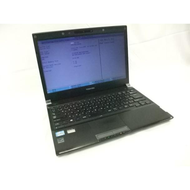 中古 ノートパソコン 東芝 dynabook R732/37HB PR73237HRMB Corei5-3230M/8GB-MEM/1TB-HDD/DVDマルチ/13.3インチ/OS無し｜akiba-yushop｜02