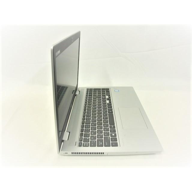 中古 ノートパソコン HP ProBook 650G5 Corei5-8265U/8GB-MEM/500GB-HDD/DVD-ROM/15.6インチ/Windows11Pro/WPS-Office｜akiba-yushop｜03