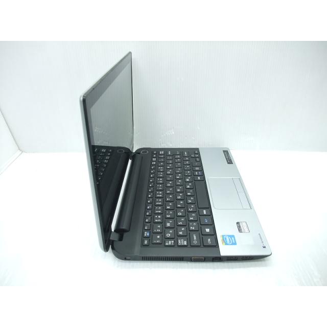 中古 ノートパソコン 東芝 dynabook N514/25L PN51425LNXS Celeron N2820/4GB-MEM/500GB-HDD/11.6インチ/OS無し/難あり品※液晶表示不良｜akiba-yushop｜03