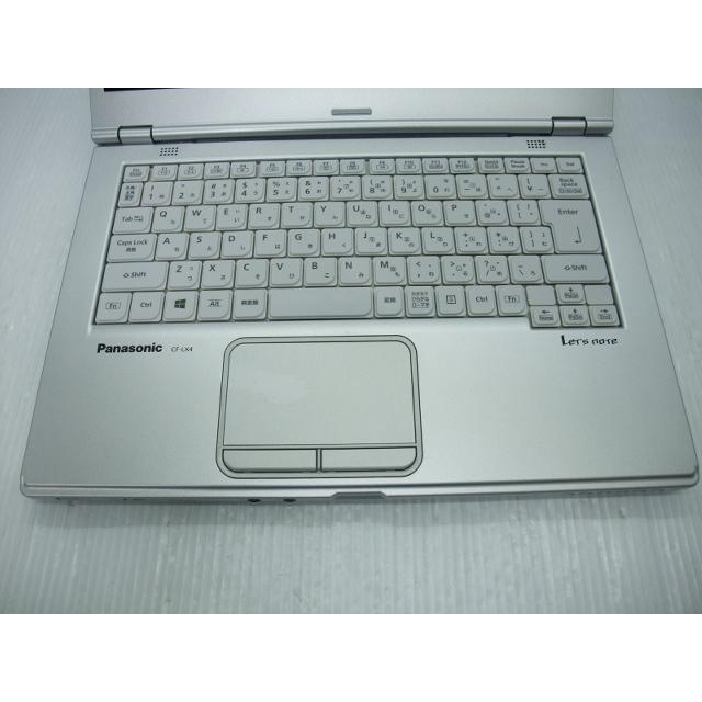 パナソニック Panasonic Let&#39;s note CF-LX4 Core i5 4GB 新品SSD2TB スーパーマルチ 無線LAN Windows10 64bit WPSOffice 14インチ カメラ 中古パソコン ノートパソコン Notebook 【中古】 楽天市場】パナソニック Panasonic Let's note CF-LX4 Core i5