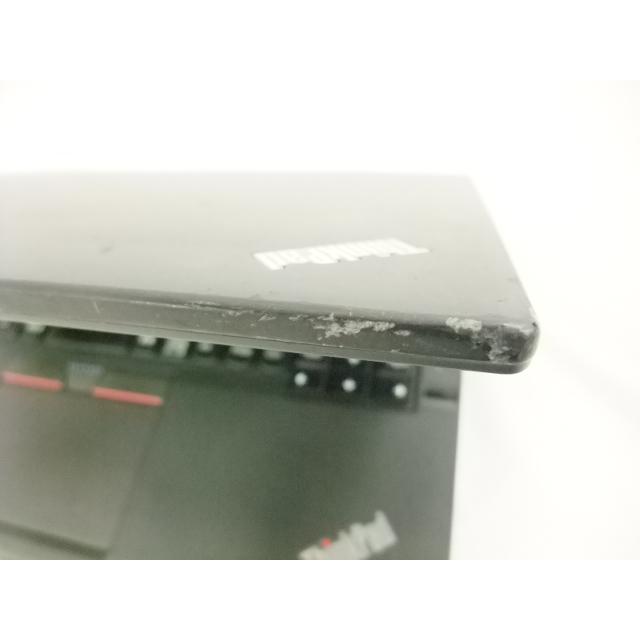 中古 モバイルノートパソコン Lenovo ThinkPad X250 20CMA00AJP Corei3-5010U/4GB-MEM/500GB-HDD/12.5インチ/OS無し｜akiba-yushop｜18