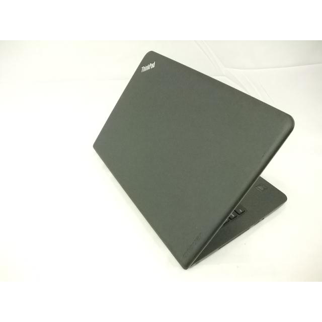 中古 ノートパソコン Lenovo ThinkPad E450 20DCCT01WW Corei3-5005U/8GB-MEM/500GB-HDD/14インチ/OS無し/難あり品※「←」欠損｜akiba-yushop｜12