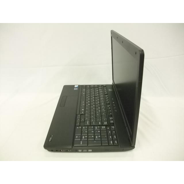 中古 ノートパソコン 東芝 dynabook Satellite B450/C PB450CJBBR7A31 Celeron925/4GB-MEM/500ＧＢ-HDD/DVDマルチ/15.6インチ/OS無し/難あり品※CMOS電池消耗｜akiba-yushop｜04