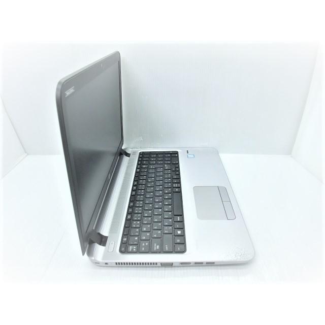 中古 ノートパソコン HP ProBook 450G3 Corei3-6100U/4GB-MEM/500GB-HDD/DVD-ROM/15.6インチ/Windows10Pro/WPS-Office｜akiba-yushop｜03