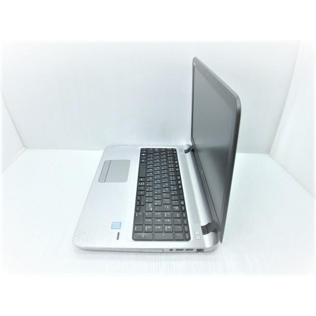 中古 ノートパソコン HP ProBook 450G3 Corei3-6100U/4GB-MEM/500GB-HDD/DVD-ROM/15.6インチ/Windows10Pro/WPS-Office｜akiba-yushop｜04