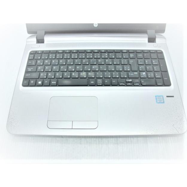 中古 ノートパソコン HP ProBook 450G3 Corei3-6100U/4GB-MEM/500GB-HDD/DVD-ROM/15.6インチ/Windows10Pro/WPS-Office｜akiba-yushop｜06