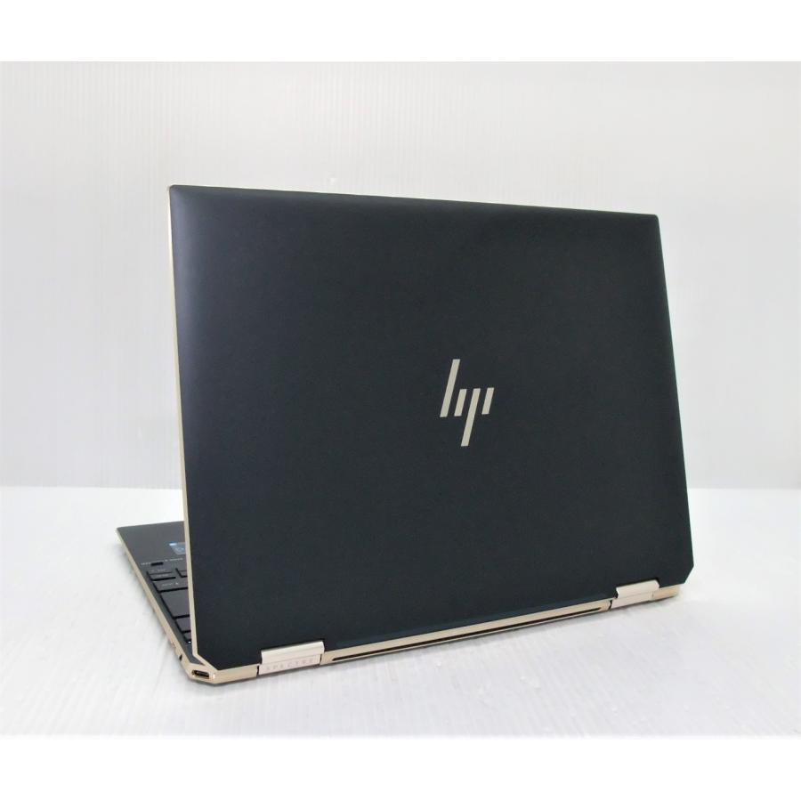 中古 ノートパソコン HP Spectre x360 14-ea0042TU 2U7B2PA-AAAA ポセイドンブルー Core i5-1135G7/8GB/512GB-SSD/13.5inchTP/Windows10/WPS-Office｜akiba-yushop｜07