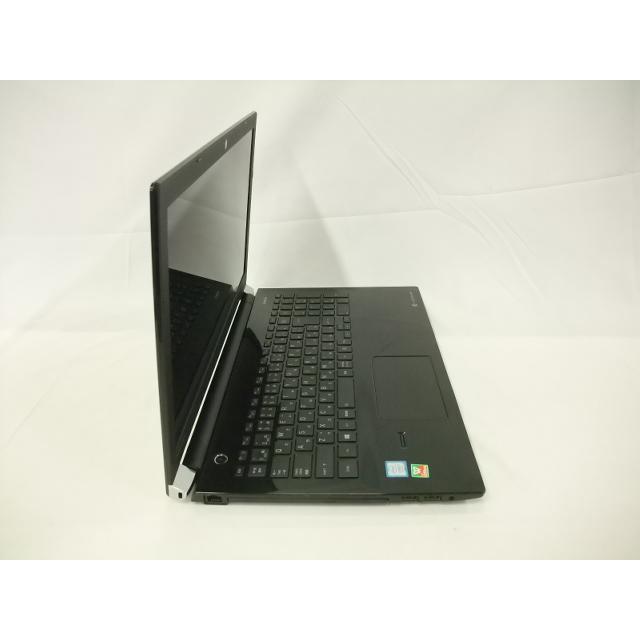 中古 ノートパソコン 東芝 dynabook T75/CB PT75CBP-BJA2 Corei7-7500U/8GB-MEM/1TB-HDD/ブルーレイ/15.6インチ/Windows10/WPS-Office2/電源ボタン破損｜akiba-yushop｜03