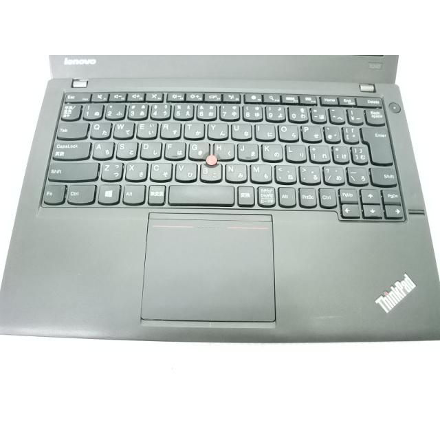 中古 ノートパソコン Lenovo ThinkPad X240 20AMS5H200 Corei5-4210U/8GB-MEM/500GB-HDD/12.5インチ/OS無し｜akiba-yushop｜06