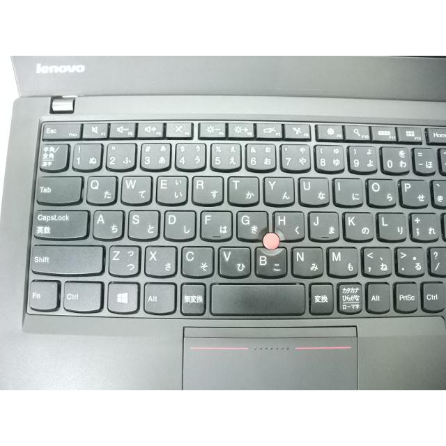 中古 ノートパソコン Lenovo ThinkPad X240 20AMS5H200 Corei5-4210U/8GB-MEM/500GB-HDD/12.5インチ/OS無し｜akiba-yushop｜07