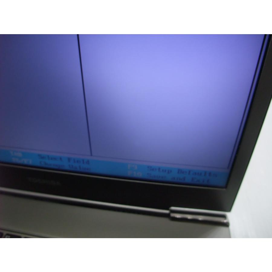 中古 ノートパソコン 東芝 dynabook R631/28E PR63128EMFS Corei5-2467M/4GB-MEM/128GB-SSD/13.3インチ/OS無し/Webカメラ不良/バッテリ欠品｜akiba-yushop｜07