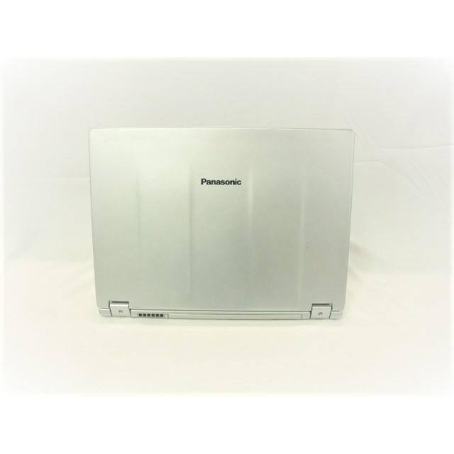 中古 モバイルノートパソコン Panasonic Let'sNote CF-MX3SDUTC Corei5-4200U/4GB-MEM/128GB-SSD/DVDマルチ/12.5インチ/OS無し｜akiba-yushop｜05