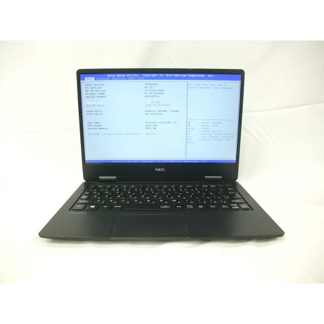 超特価❗️pc-vkt12hzg6 VH-3 中古 ノートパソコン NEC 超特価❗️pc-vkt12hzg6 VH-3 中古 ノートパソコン NEC 超特価