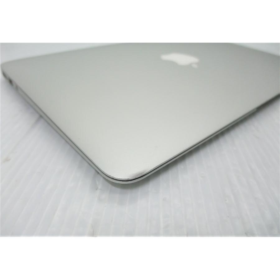 中古 Apple MacBook Air 11inch Mid 2013 Corei5-1.30GHz/4GB-MEM/256GB-SSD/11.6inch/macOS11.7.10/バッテリ消耗/ACアダプタ欠品｜akiba-yushop｜10