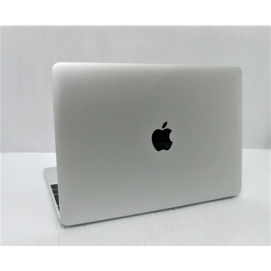 中古 Apple MacBook 12inch Early 2015 シルバー CoreM-1.10GHz/8GB-MEM/256GB-SSD/12inch/macOS11.7.10/バッテリ消耗/難あり品/ACアダプタ欠品｜akiba-yushop｜11