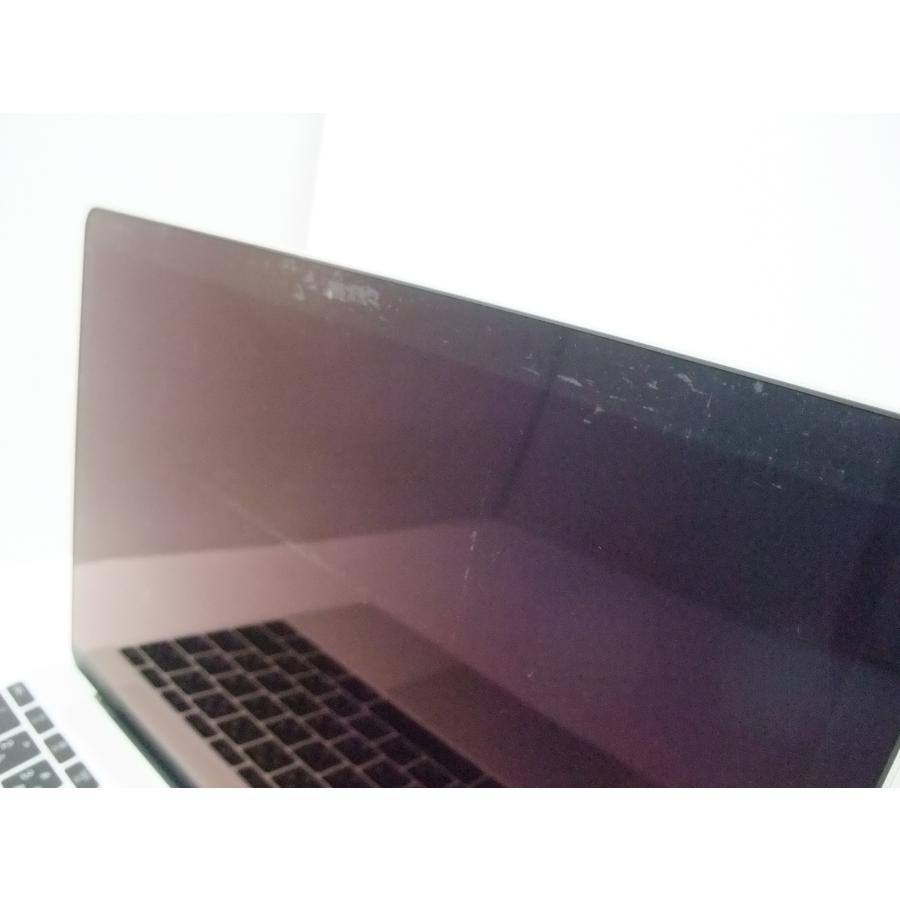中古 Apple MacBook 12inch Early 2015 シルバー CoreM-1.10GHz/8GB-MEM/256GB-SSD/12inch/macOS11.7.10/バッテリ消耗/難あり品/ACアダプタ欠品｜akiba-yushop｜07